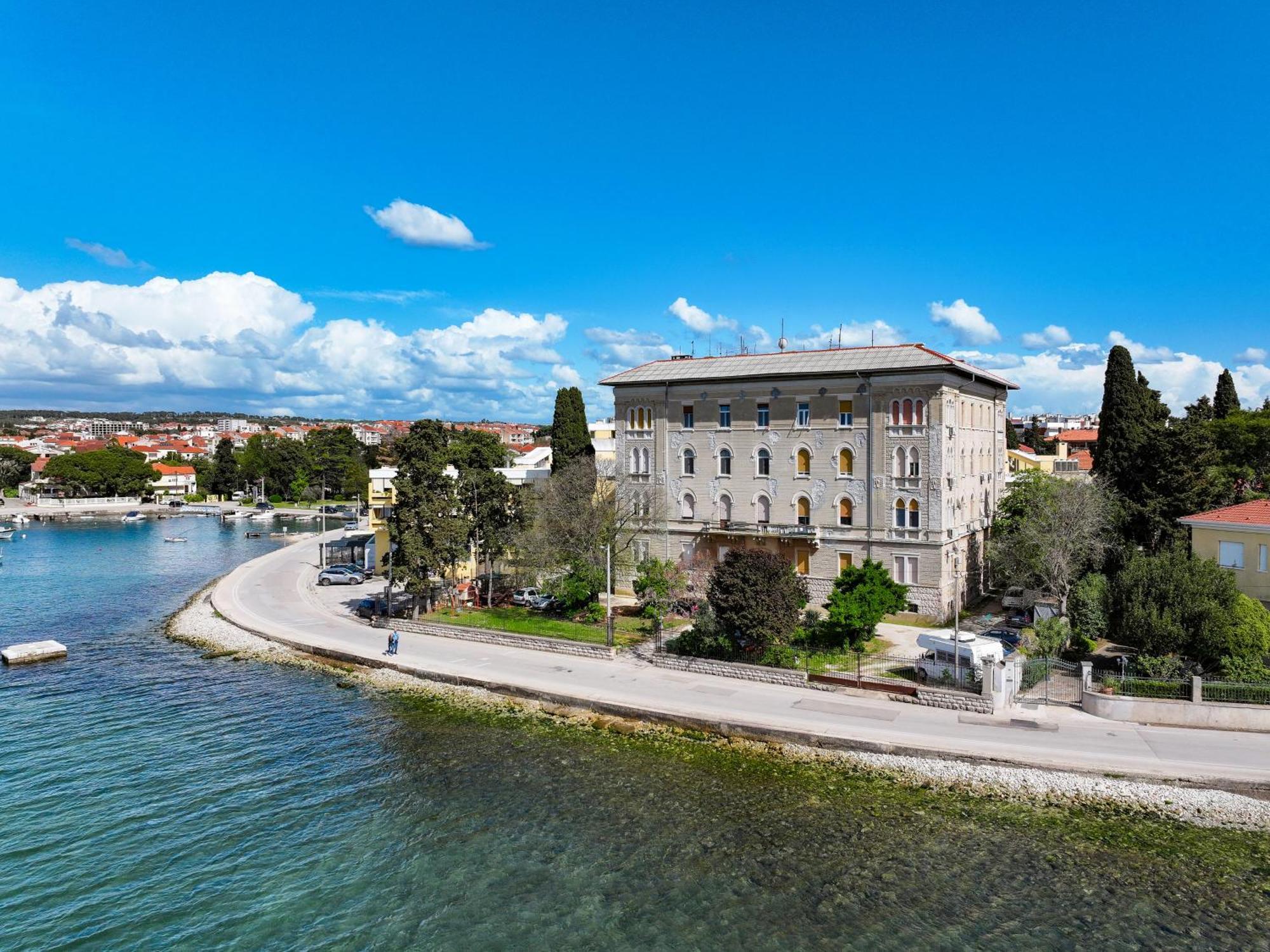 Appartamento Vlahov Spirit Zara Esterno foto