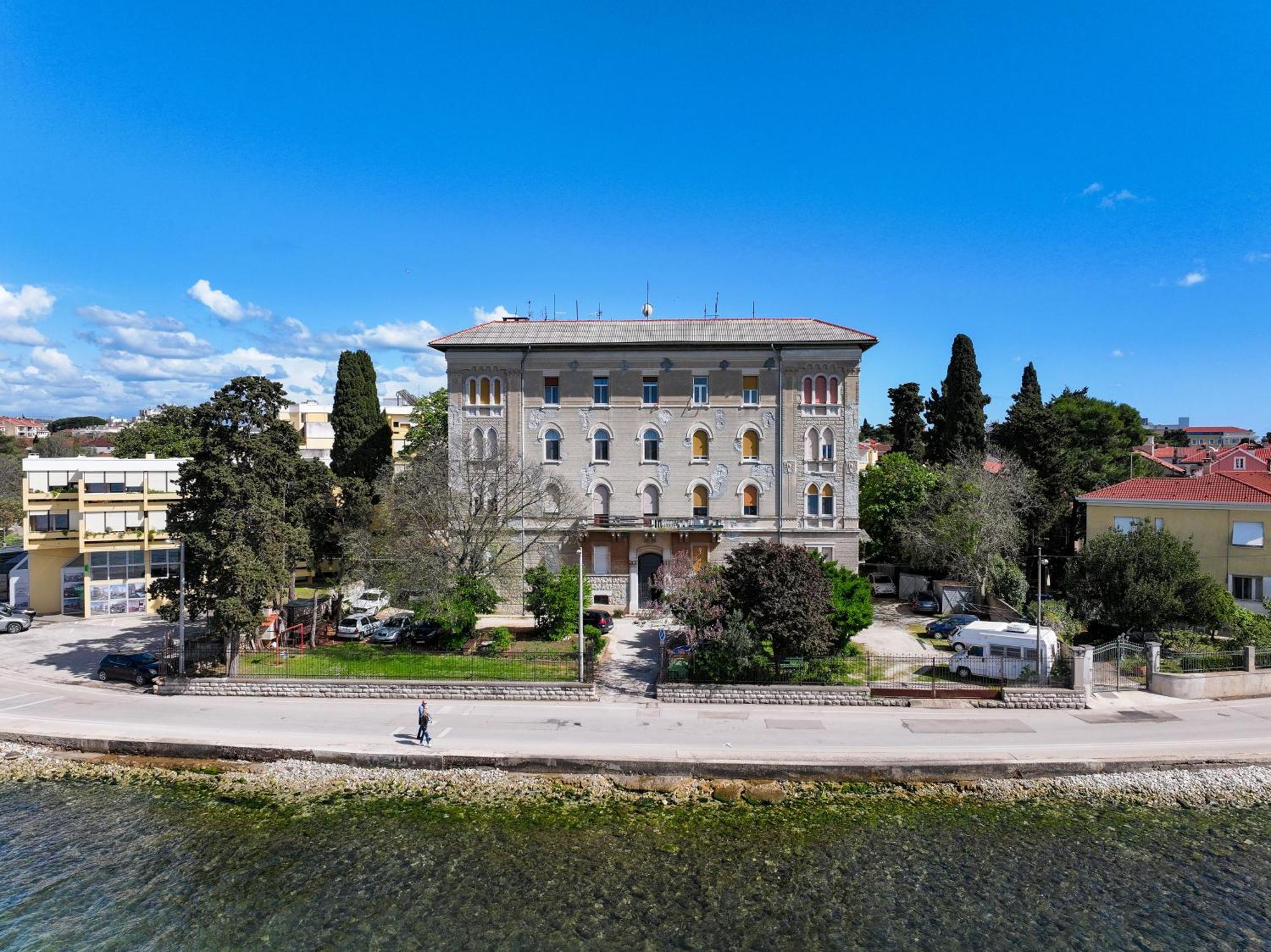 Appartamento Vlahov Spirit Zara Esterno foto