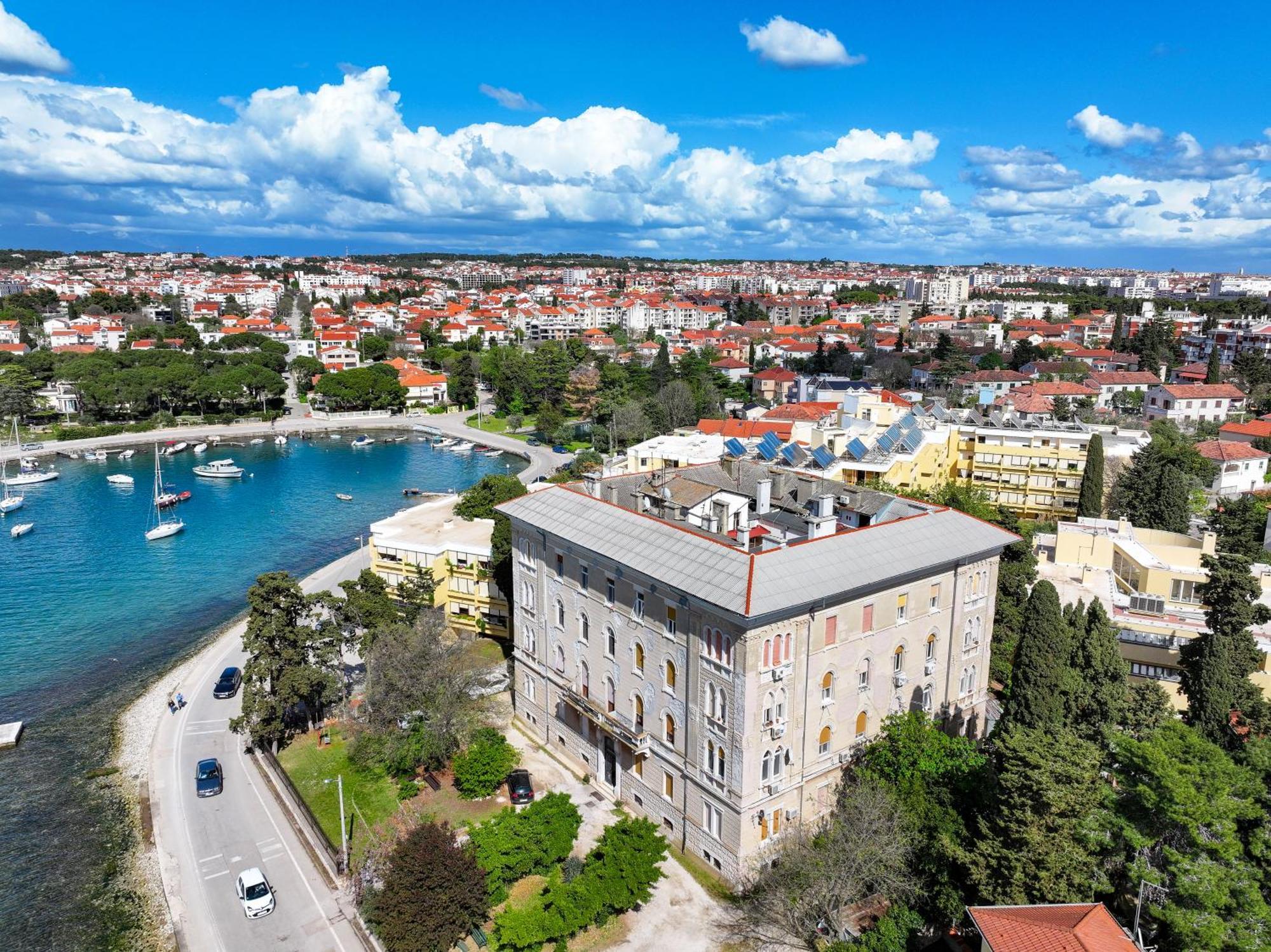 Appartamento Vlahov Spirit Zara Esterno foto