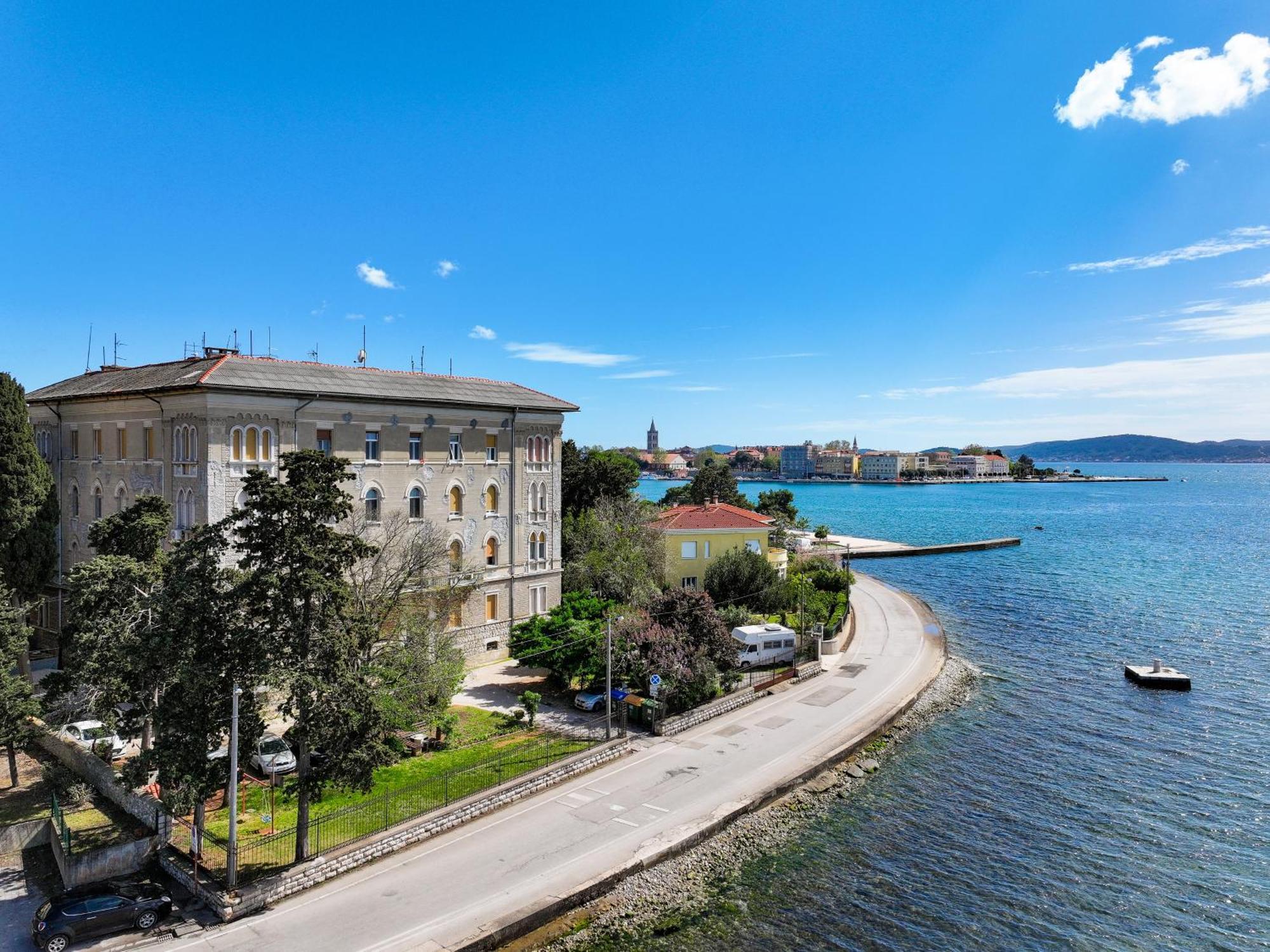 Appartamento Vlahov Spirit Zara Esterno foto